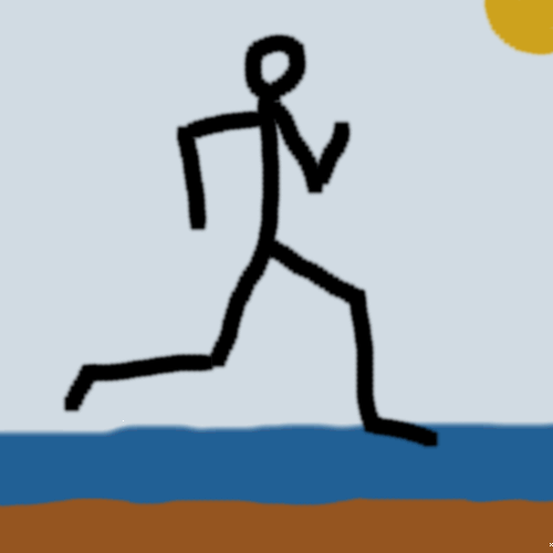 Löpning i vatten