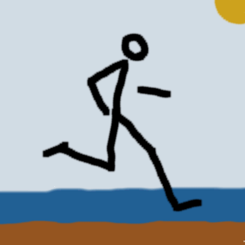 Löpning i vatten
